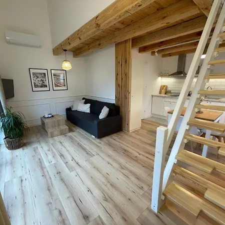 Holiday home Cozy House Swinoujscie