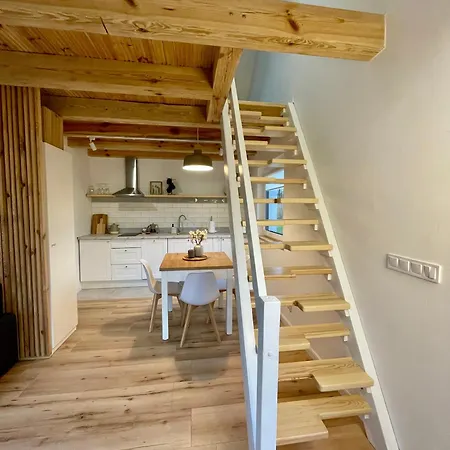 Dom wakacyjny Cozy House *