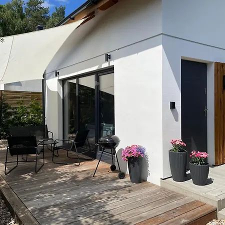 Feriehus Cozy House Świnoujście (Swinemünde)