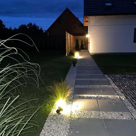 Dom wakacyjny Cozy House