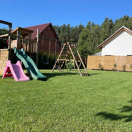 Cozy House Dom wakacyjny Świnoujście