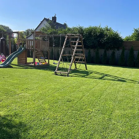 Dom wakacyjny Cozy House