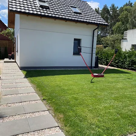 Cozy House Feriehus Świnoujście (Swinemünde)