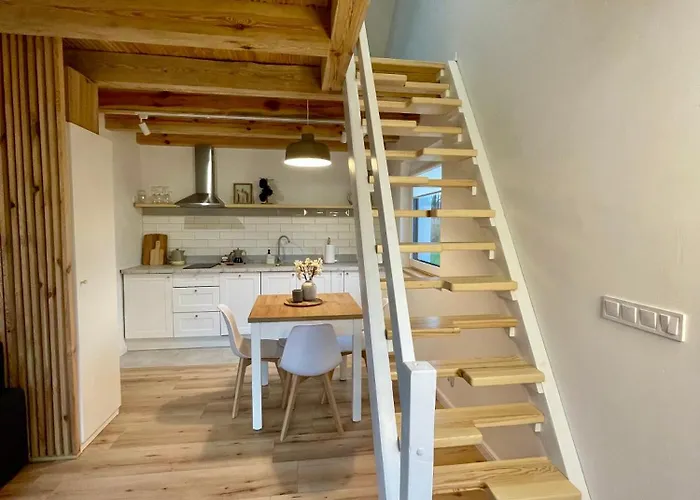 Dom wakacyjny Cozy House *