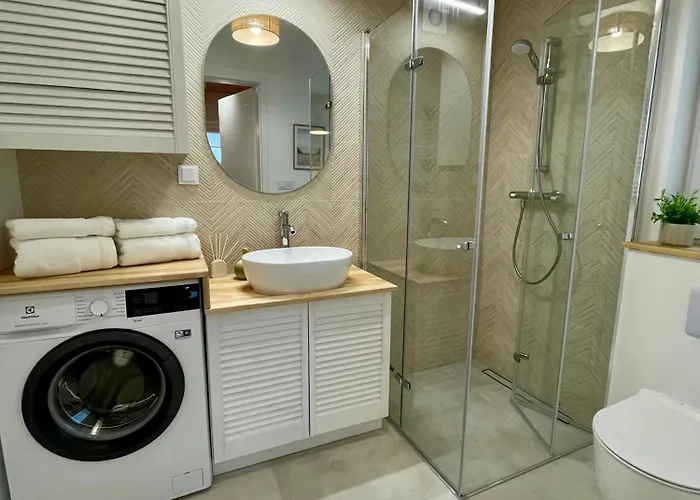 Cozy House Dom wakacyjny