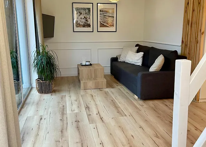 Cozy House Dom wakacyjny *