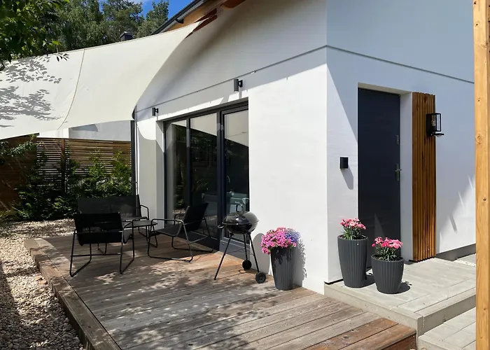 Dom wakacyjny Cozy House Świnoujście
