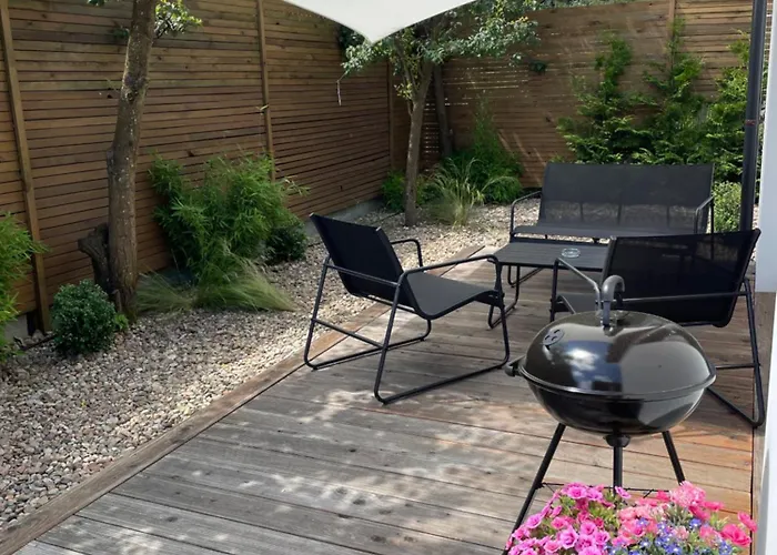 Cozy House Dom wakacyjny Świnoujście