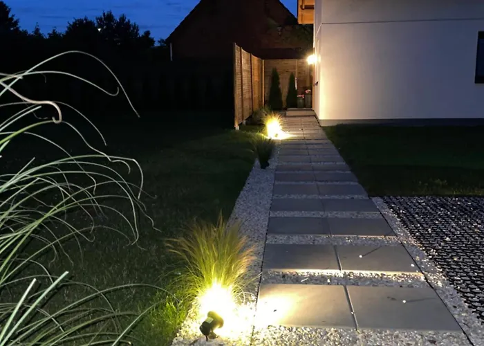 Dom wakacyjny Cozy House